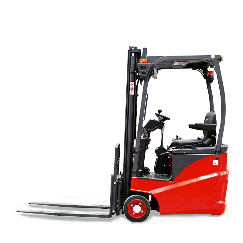 HFE-C SERIES THREE WHEELS ELECTRIC FORKLIFT