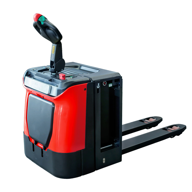 HZL-20HE/25HE HIGH SPEED ELECTRIC PALLET TRUCK