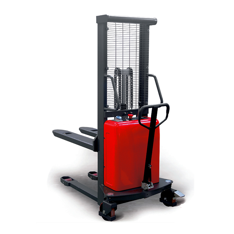 HSED-15 SEMI-ELECTRIC STACKER