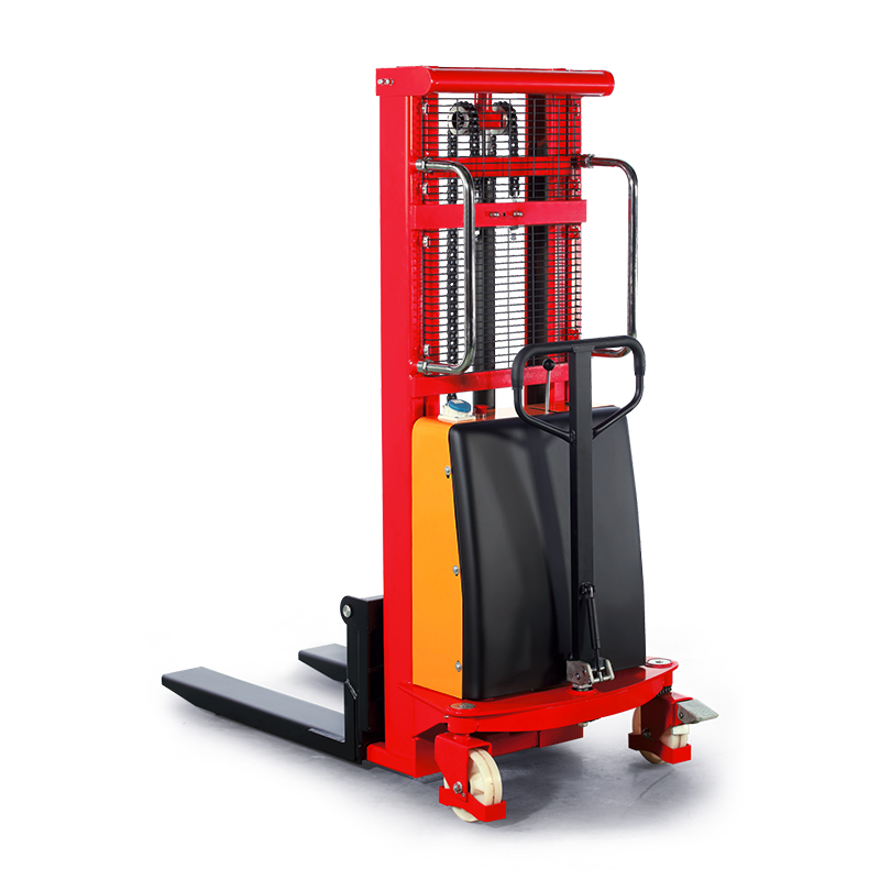 HSED-10 SEMI-ELECTRIC STACKER