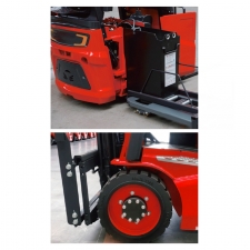 HFE-C SERIES THREE WHEELS ELECTRIC FORKLIFT